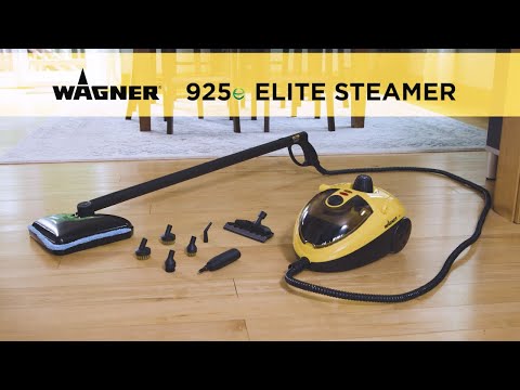 925e Steam Machine Elite Steamer Image:14