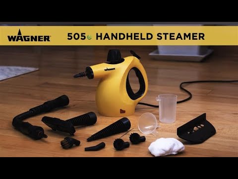 505e Handheld Steamer Image:19
