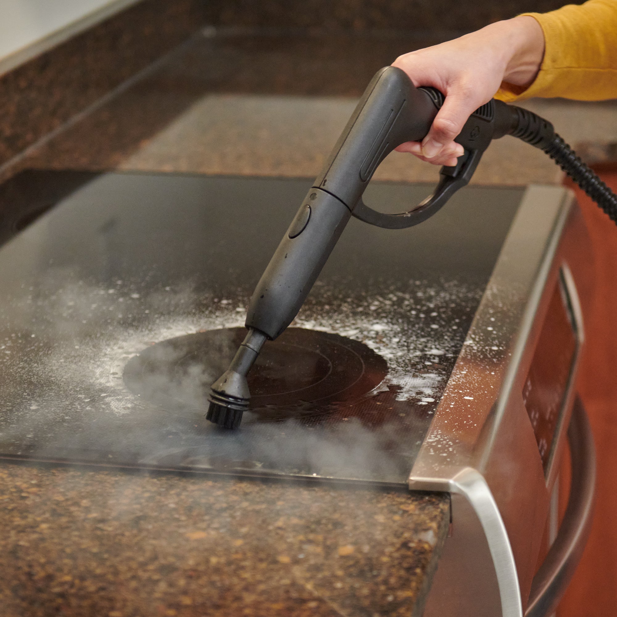 925e Steam Machine Elite Steamer Image:11