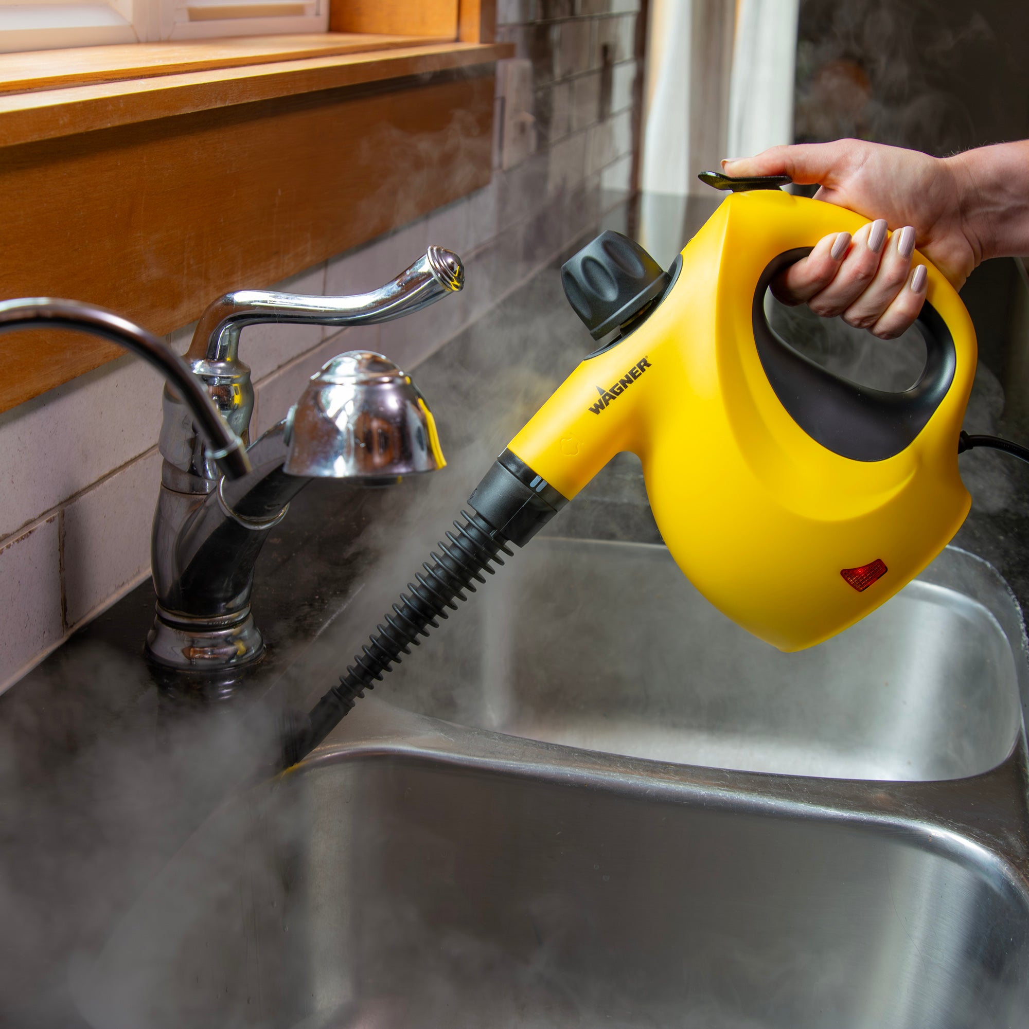 505e Handheld Steamer Image:11