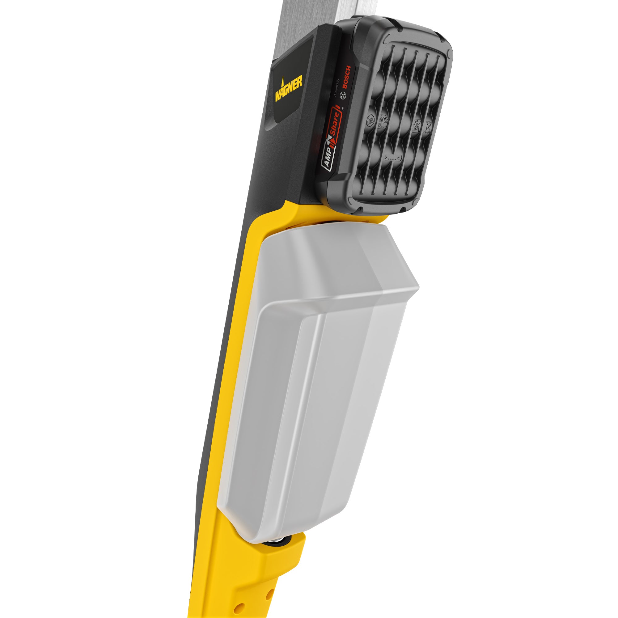 Levaro Powerbrush 18V Cordless (Wood + Deep Cleaner) Outdoor Cleaner Image:13