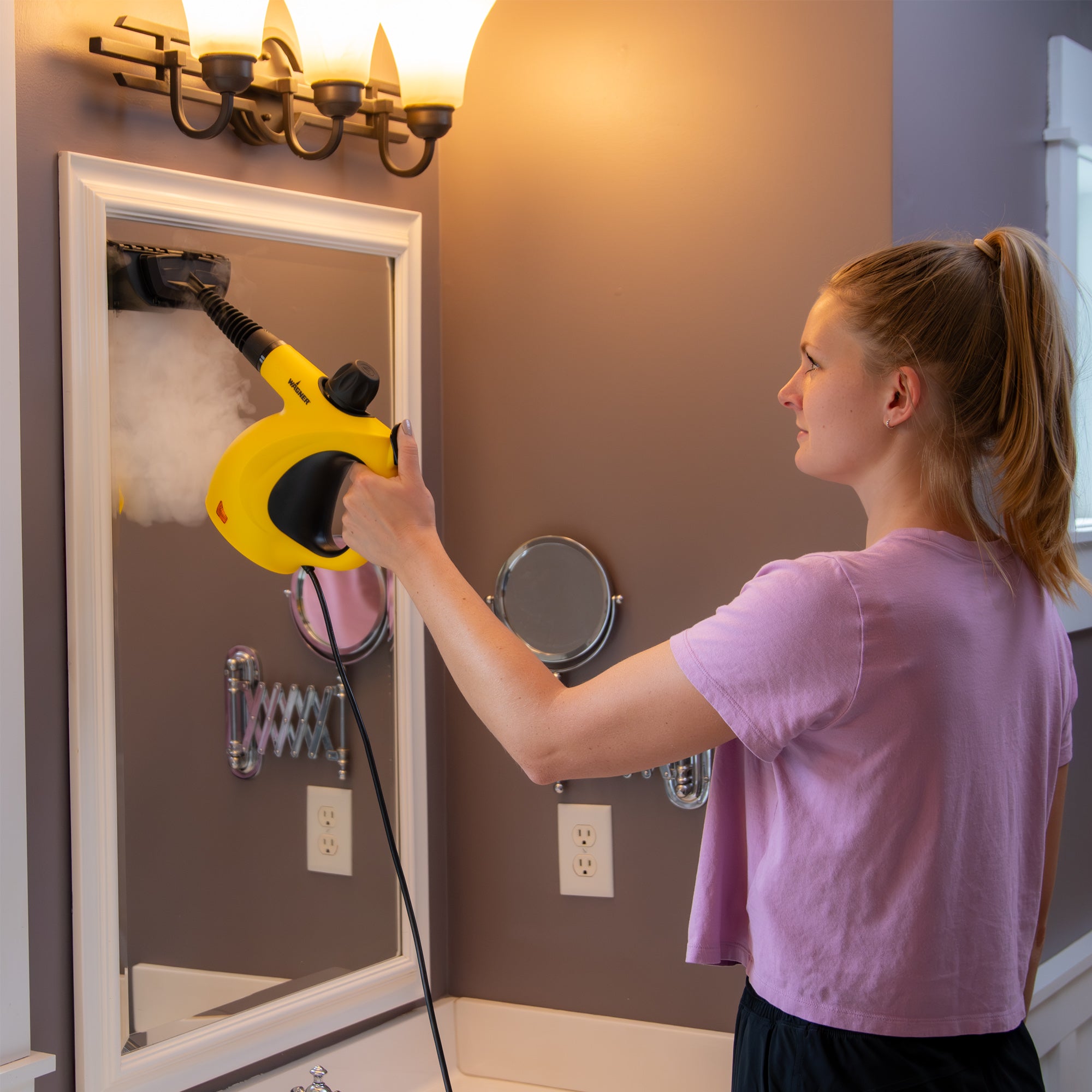 505e Handheld Steamer Image:12