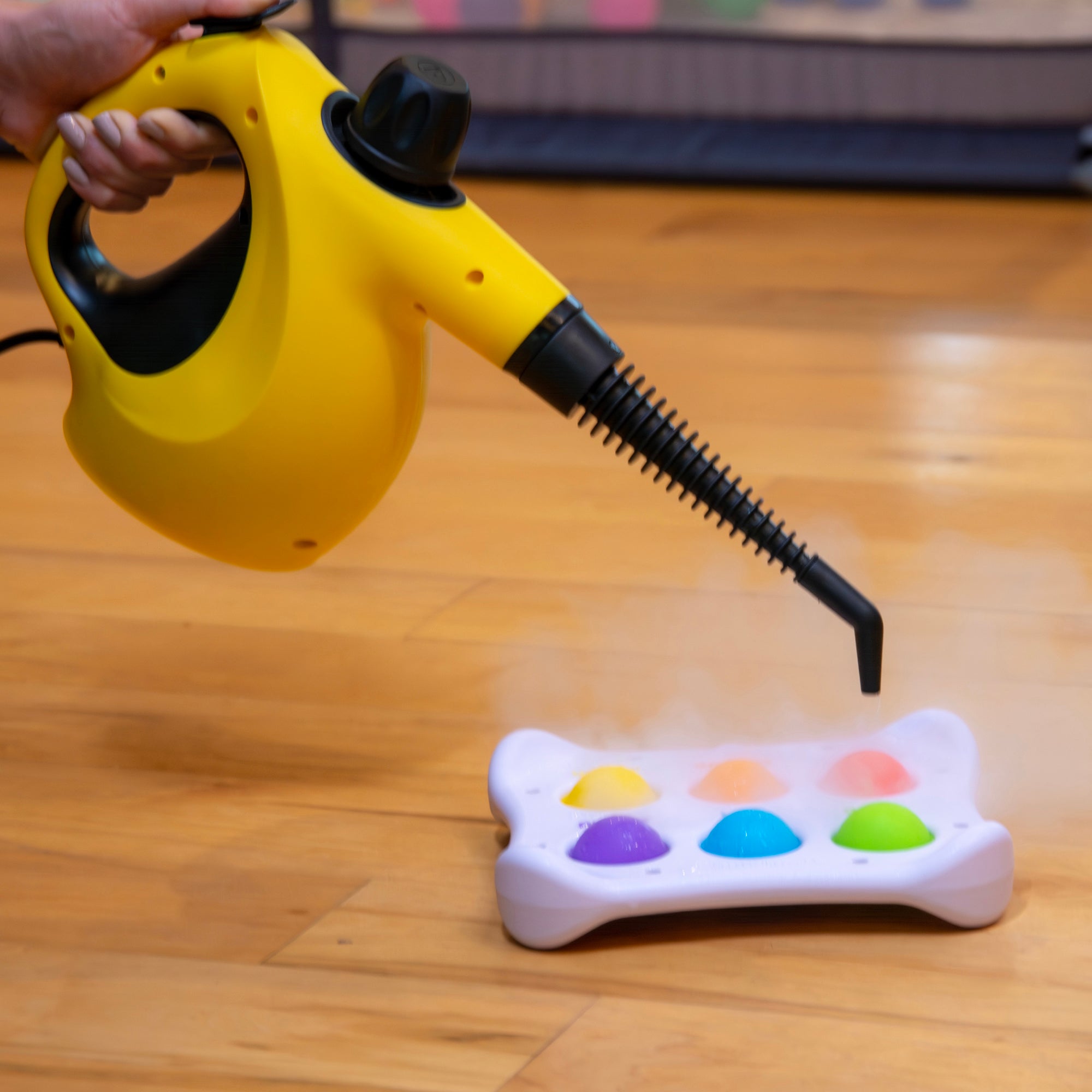 505e Handheld Steamer Image:14