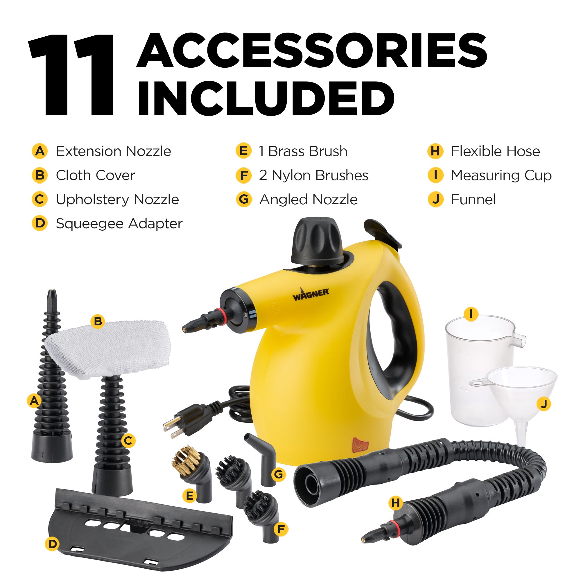 505e Handheld Steamer Image:2