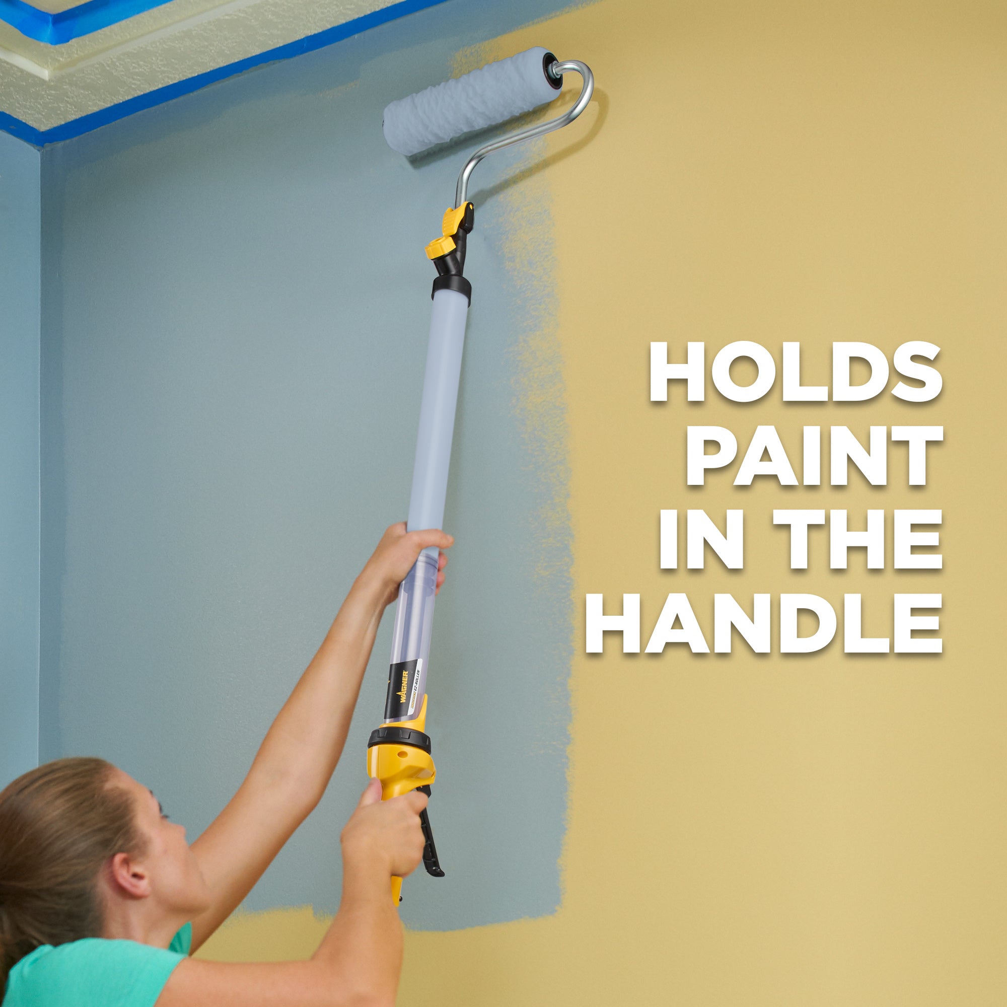 PaintStick EZ Roller Image:2