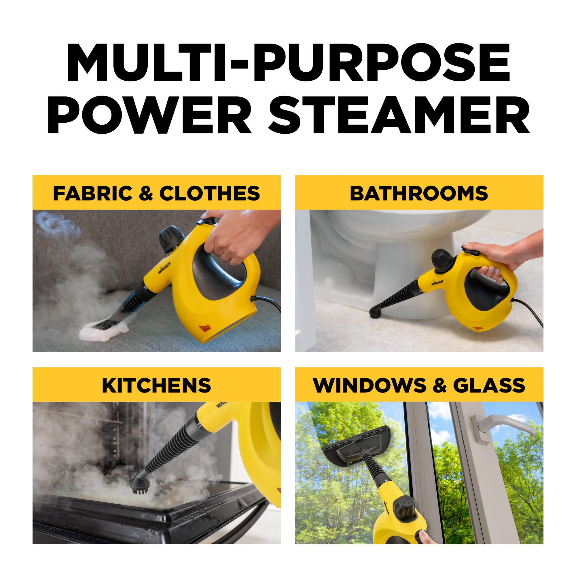 505e Handheld Steamer Image:3