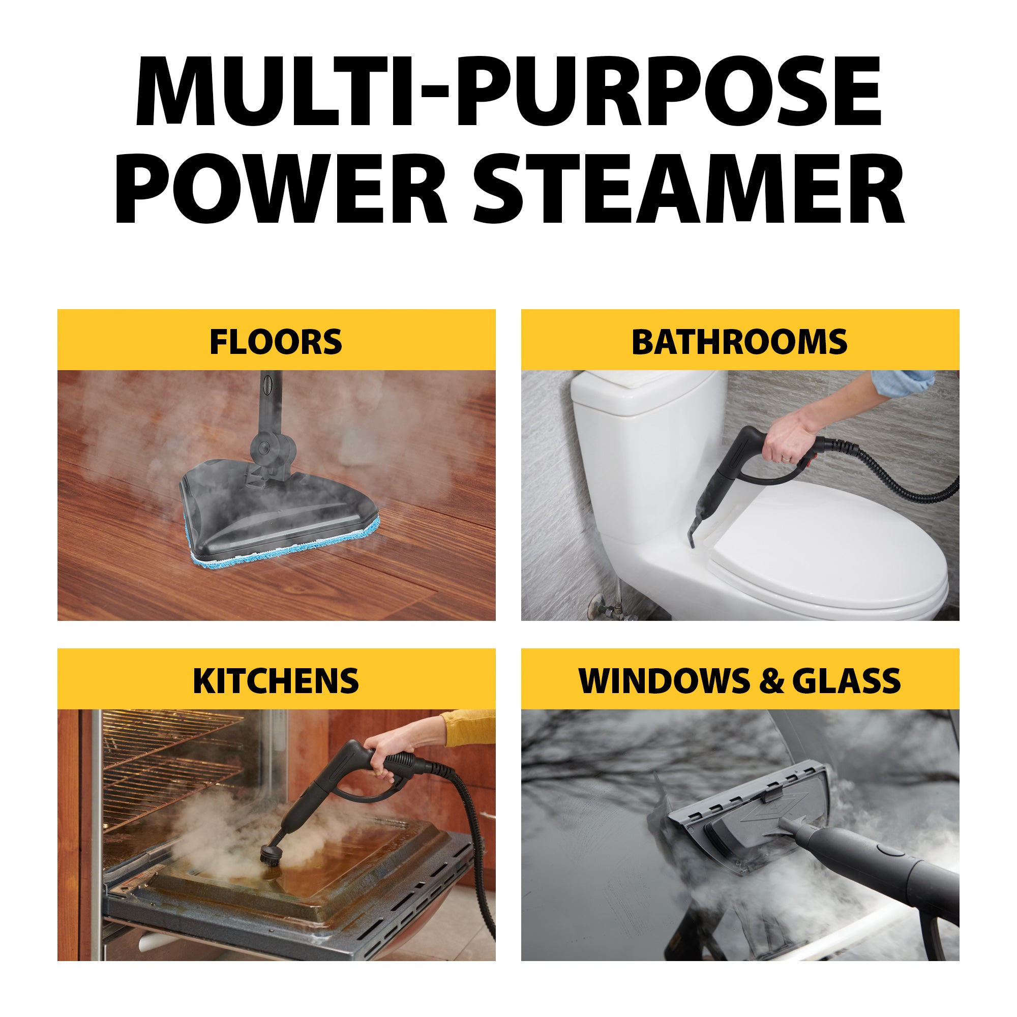 925e Steam Machine Elite Steamer Image:3