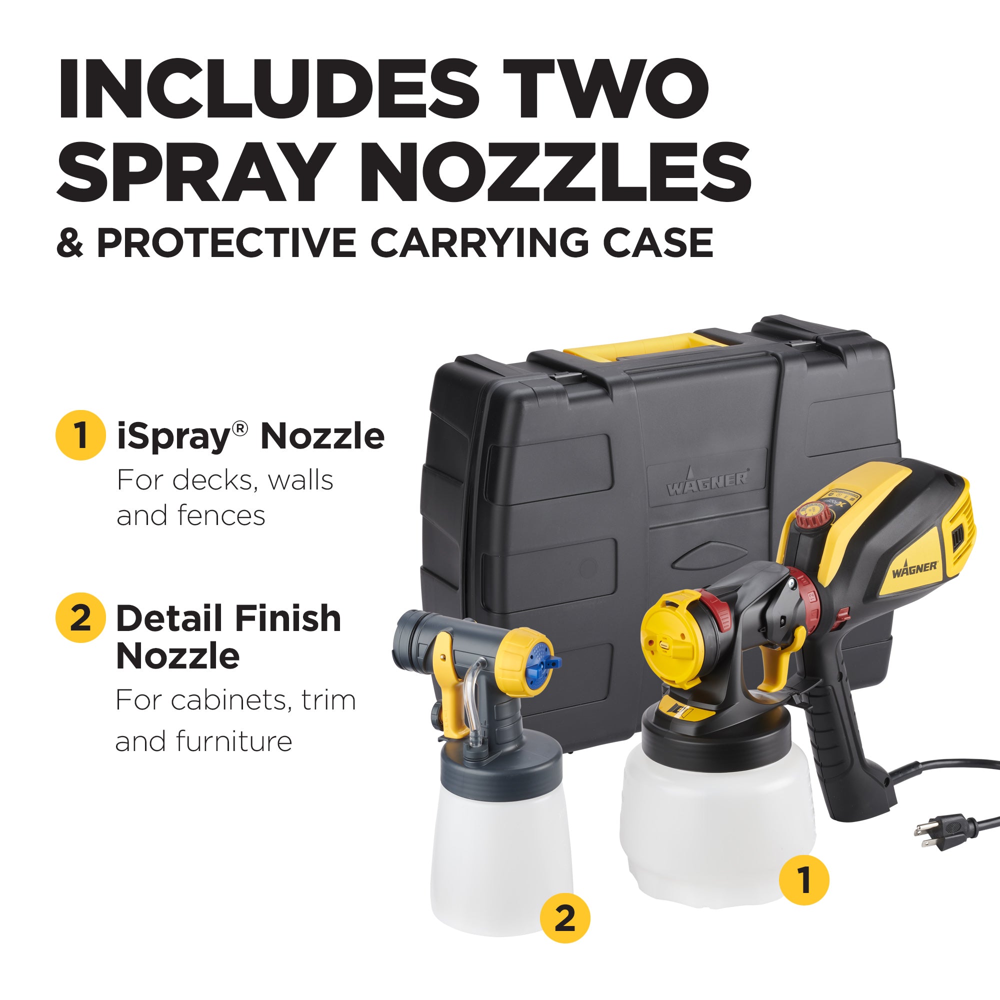 FLEXiO 3500 Sprayer Image:3