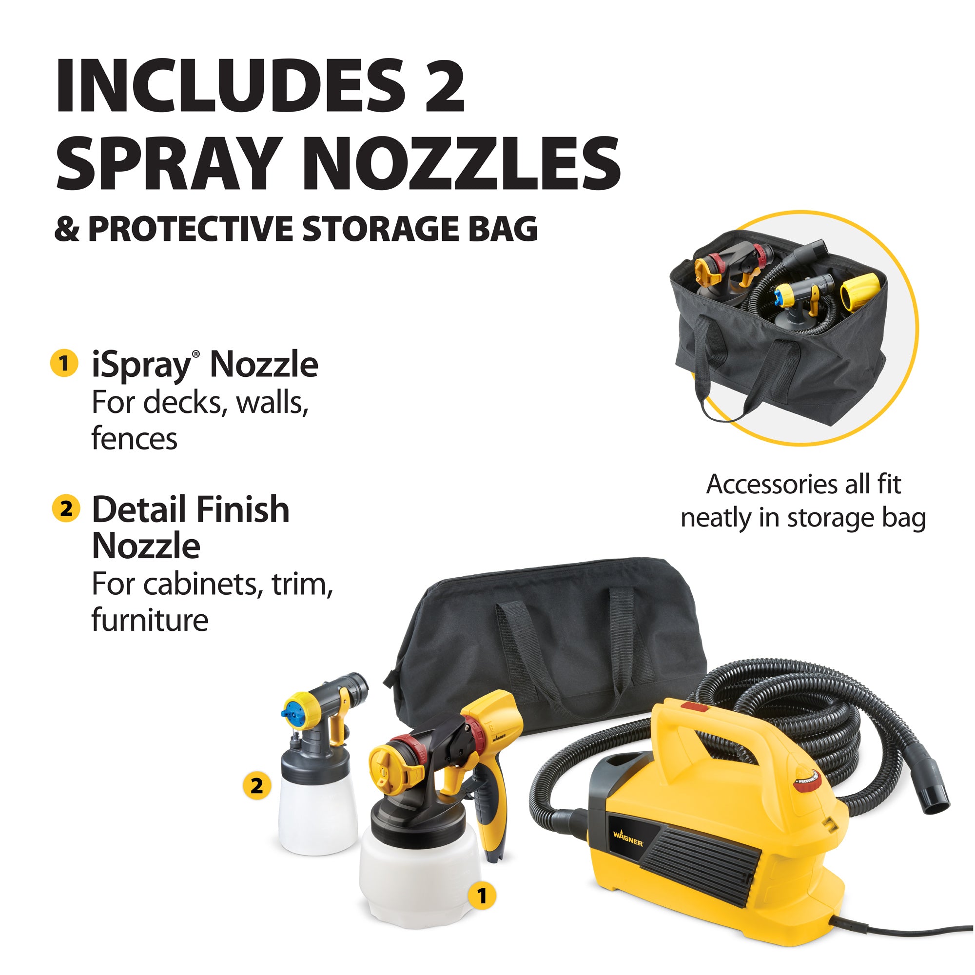 FLEXiO 4000 Sprayer Image:3