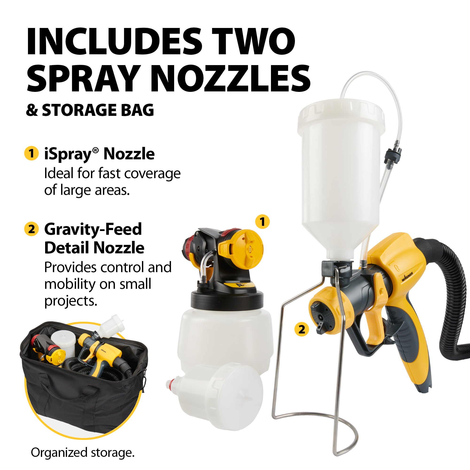 FLEXiO 4300 Sprayer Image:3