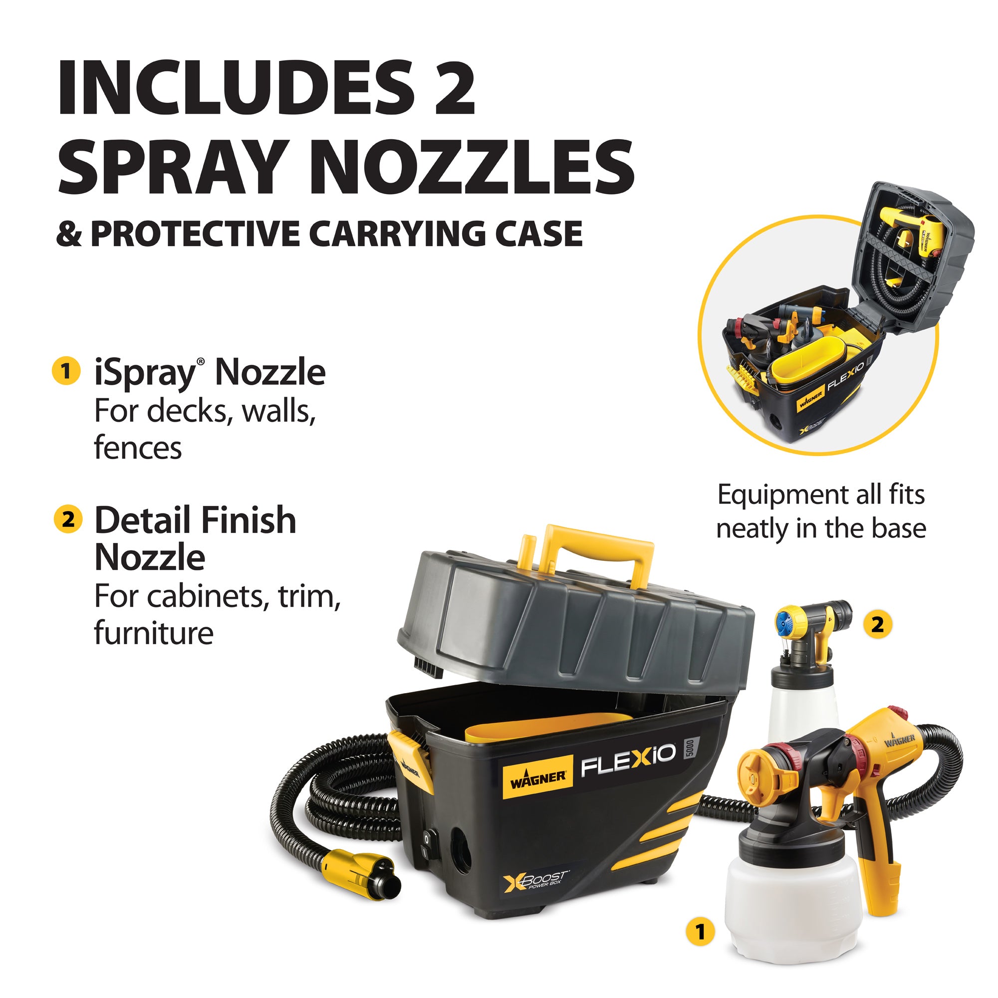 FLEXiO 5000 Sprayer Image:3