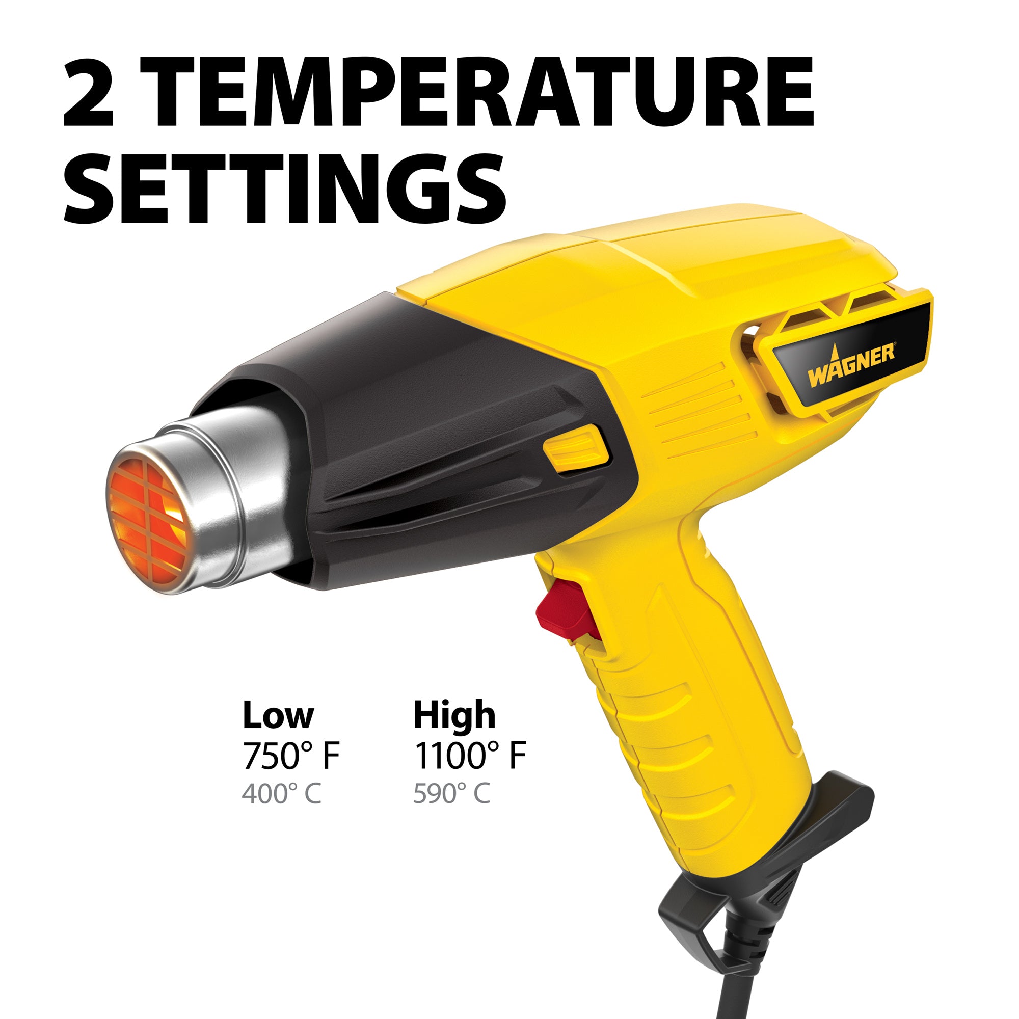 FURNO 300 Heat Gun Image:3