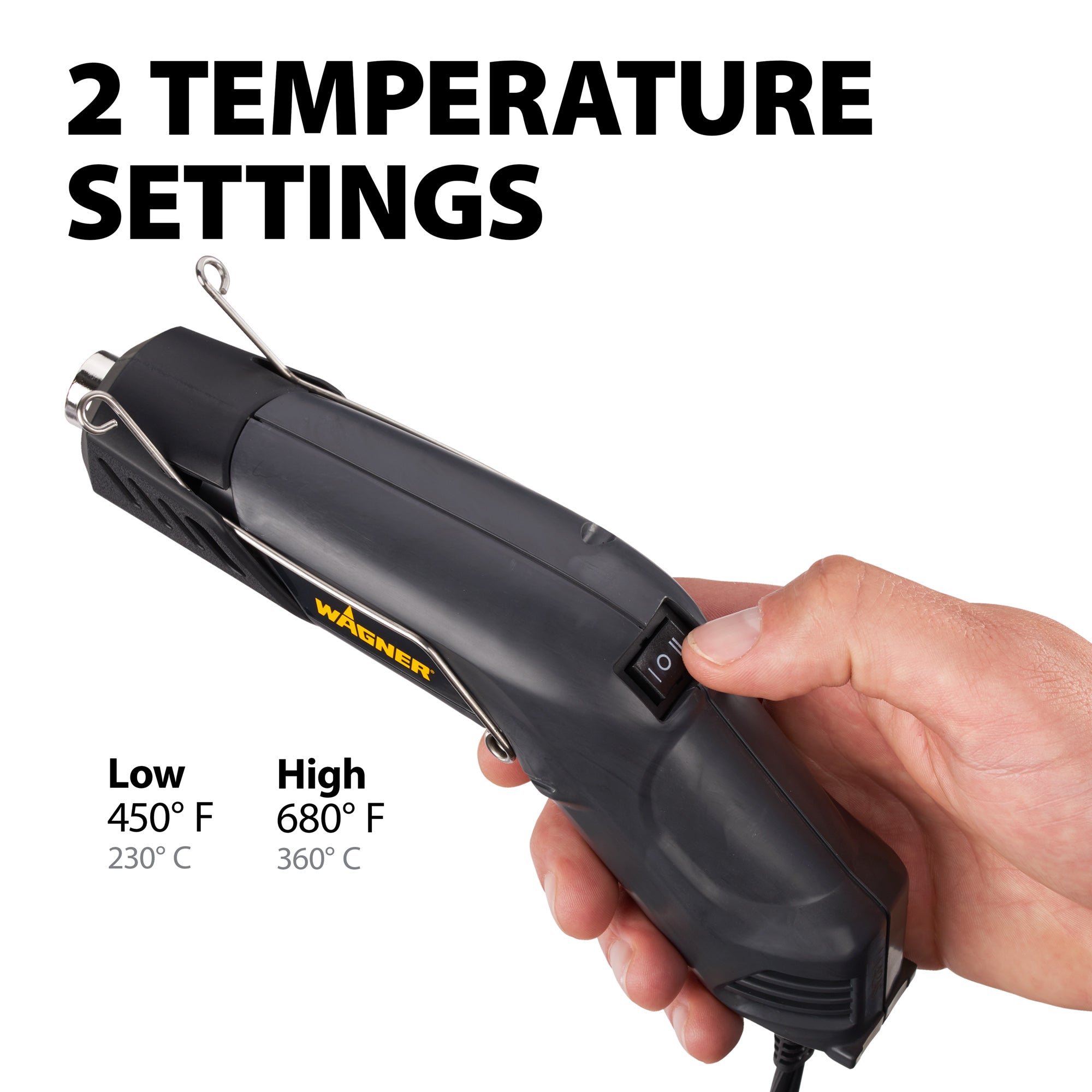 HT400 Heat Gun Image:3