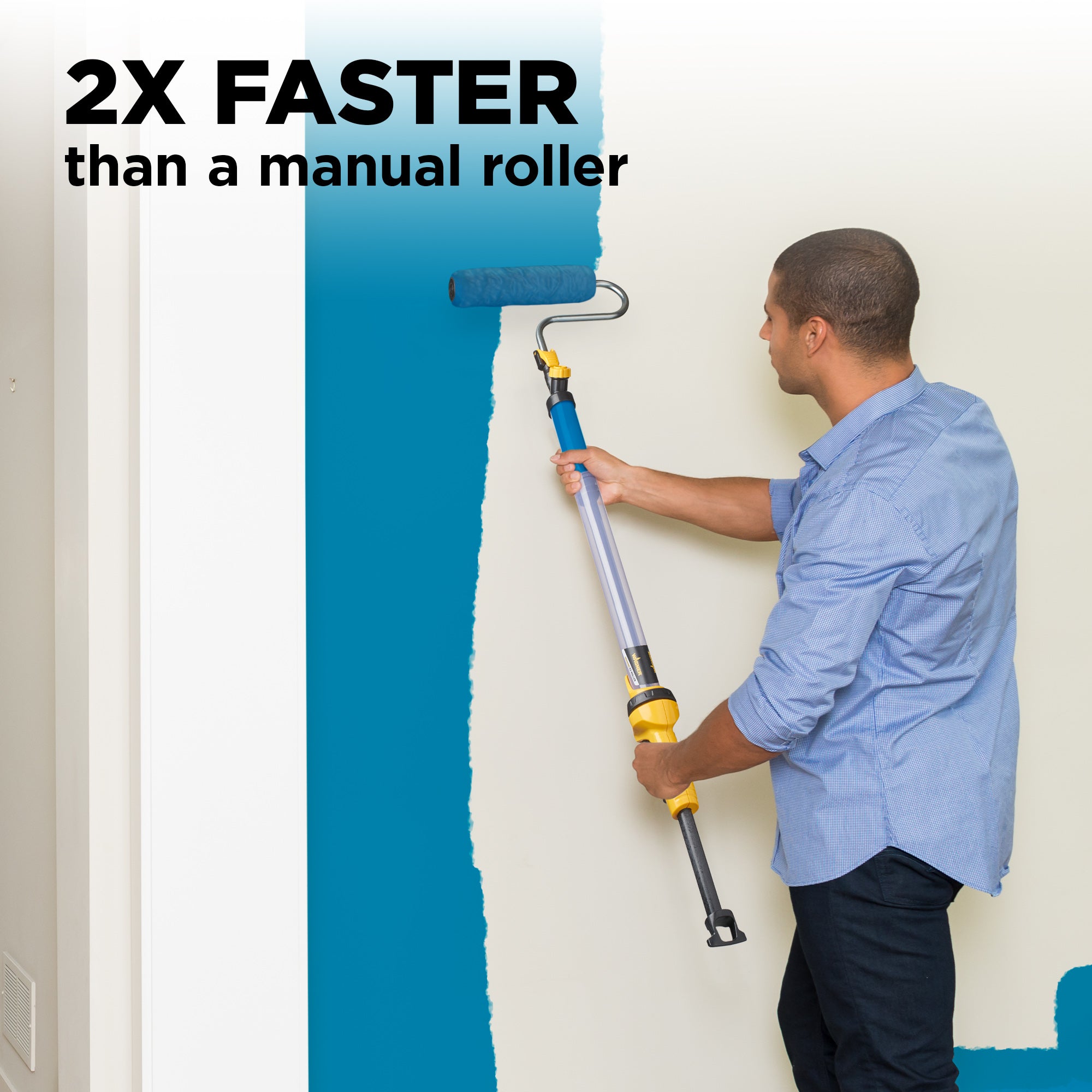 PaintStick EZ Roller Image:4