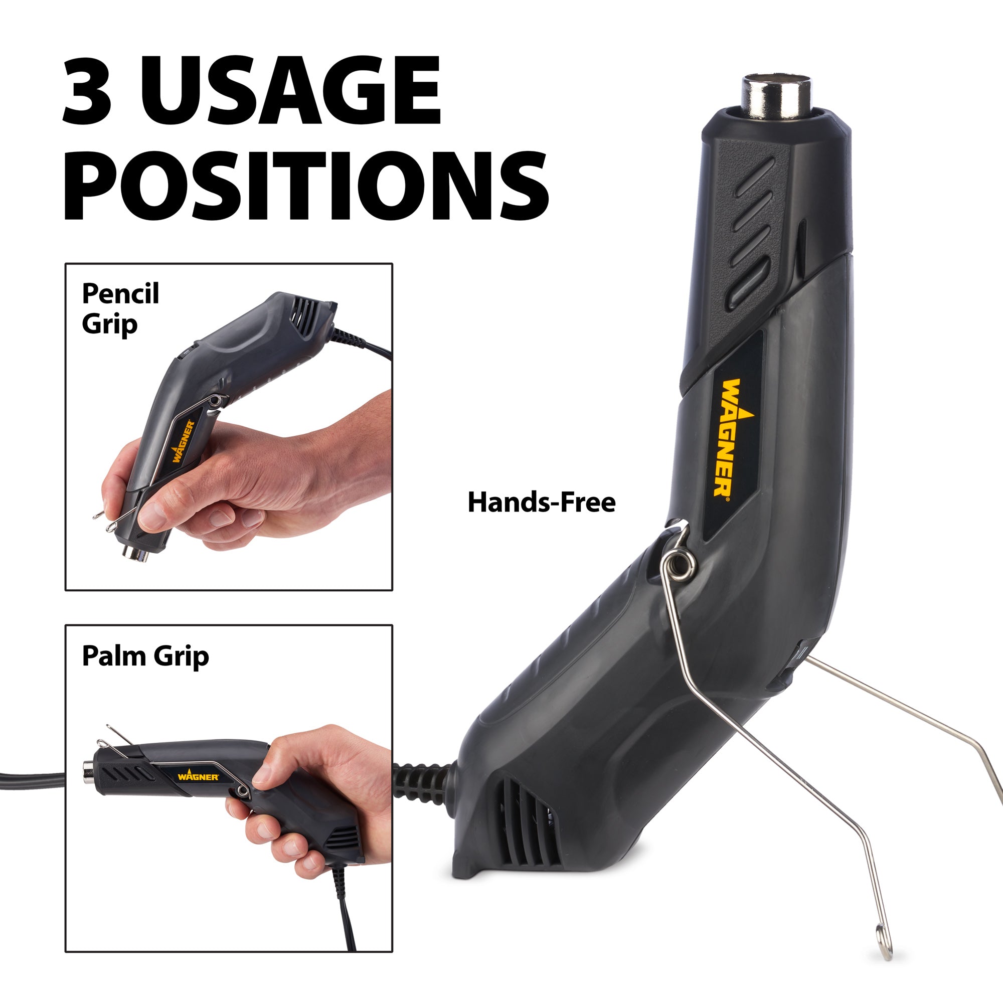 HT400 Heat Gun Image:4