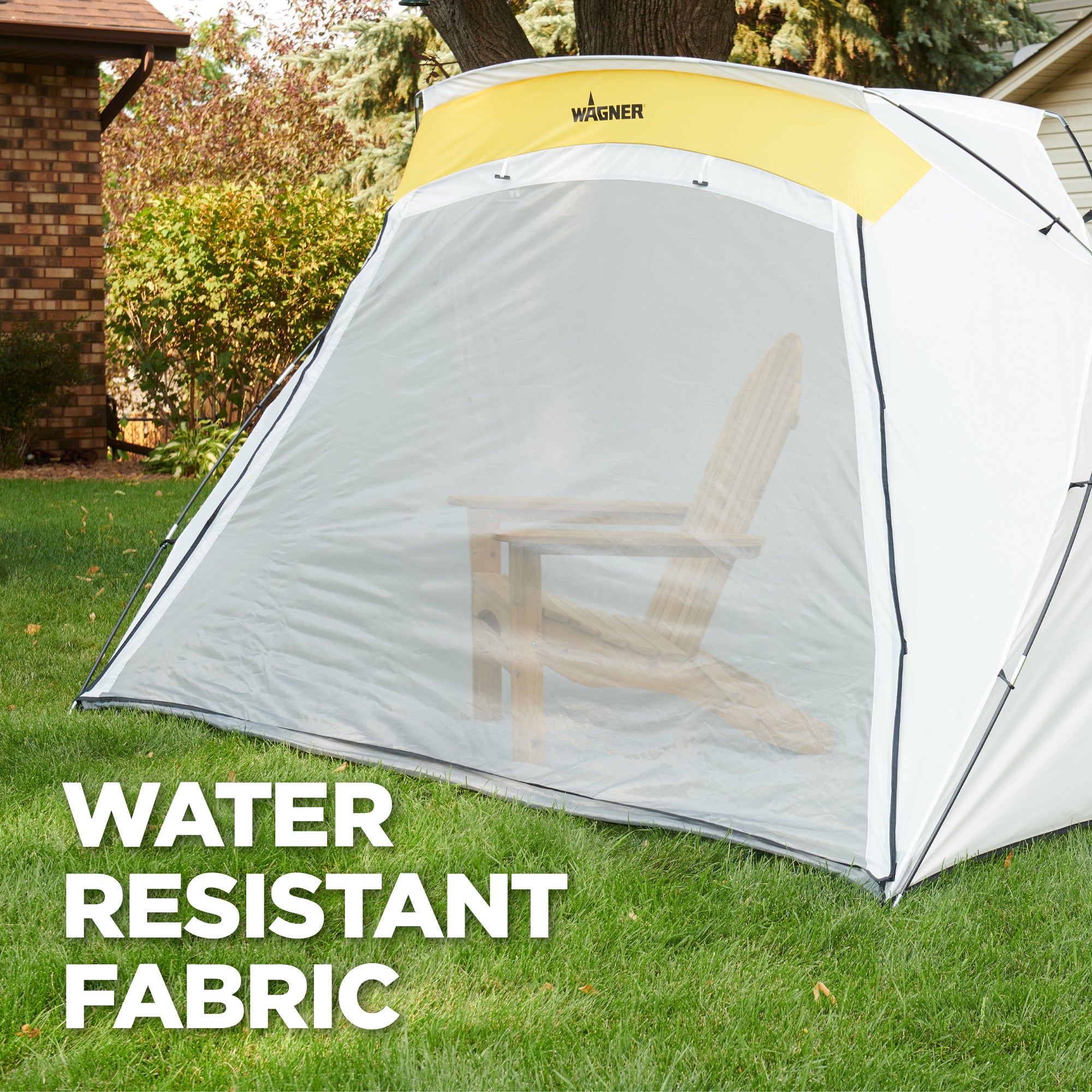 Large Spray Shelter Image:4