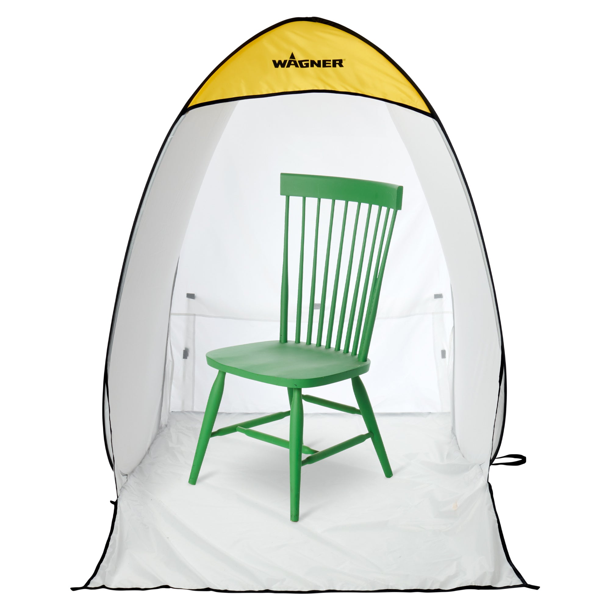 Medium Spray Shelter Image:4