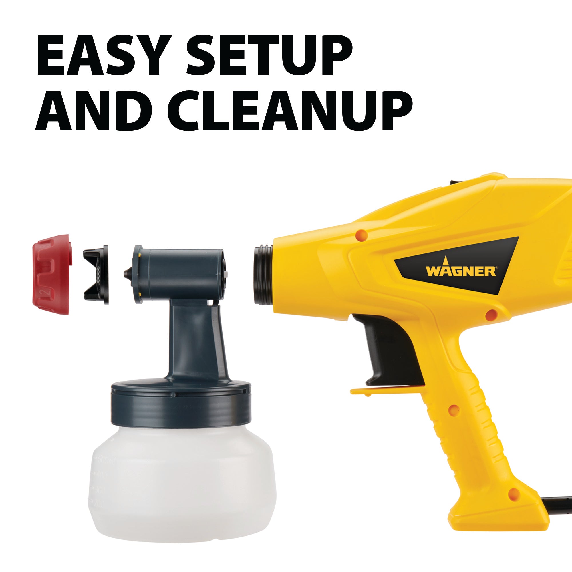 Control Spray QX1 Sprayer Image:5