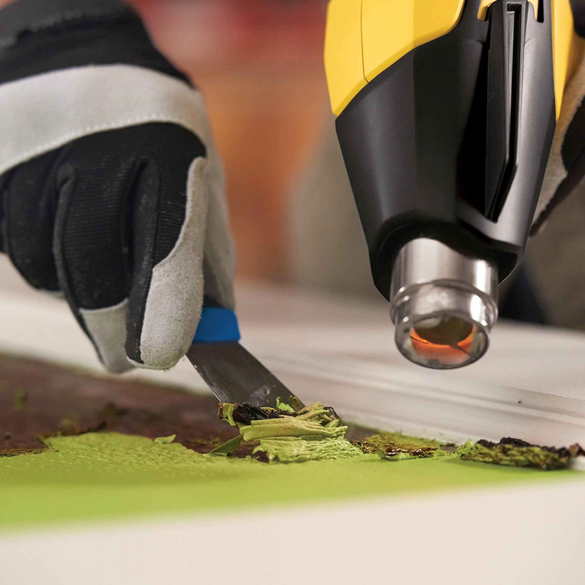 FURNO 500 Heat Gun Image:6