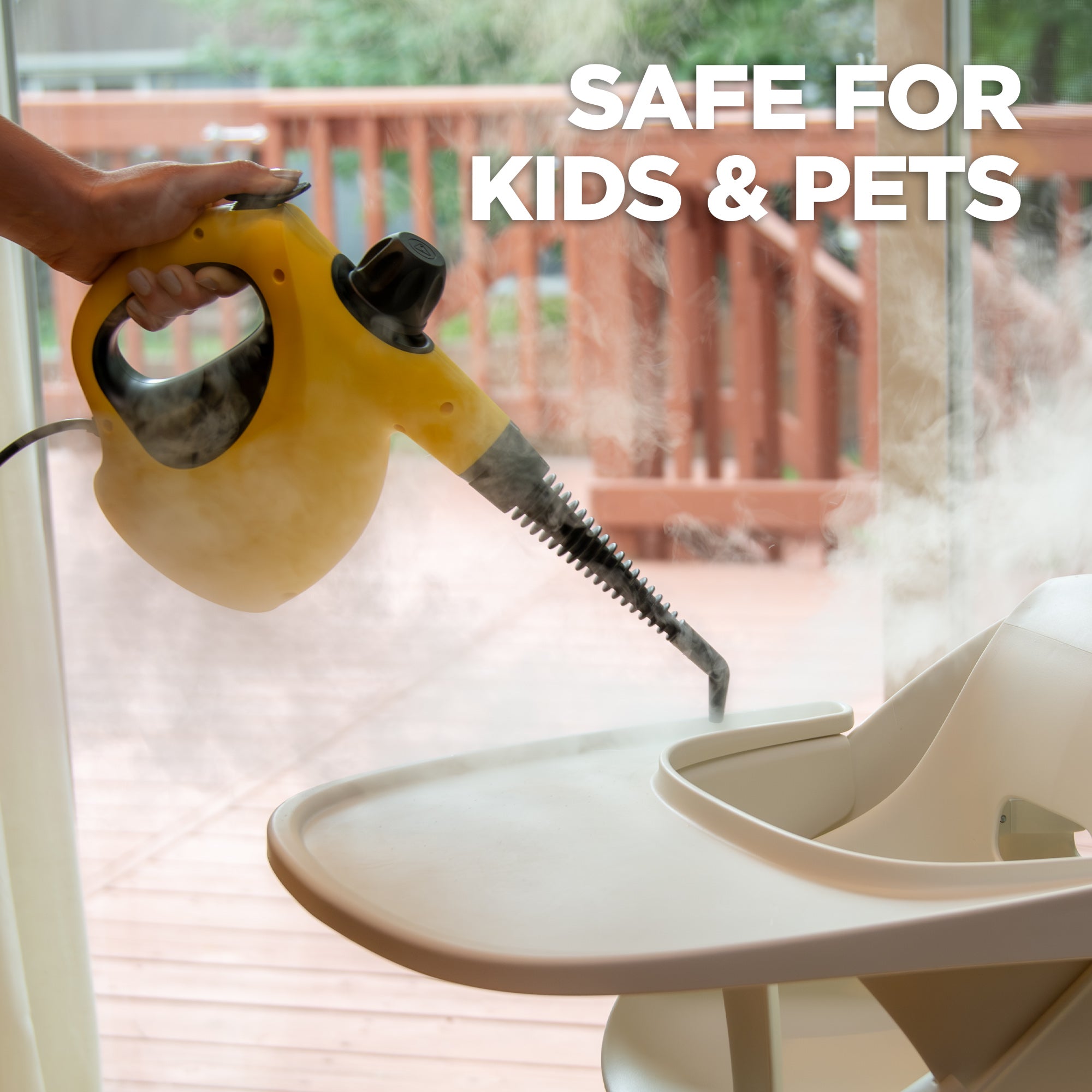 505e Handheld Steamer Image:5