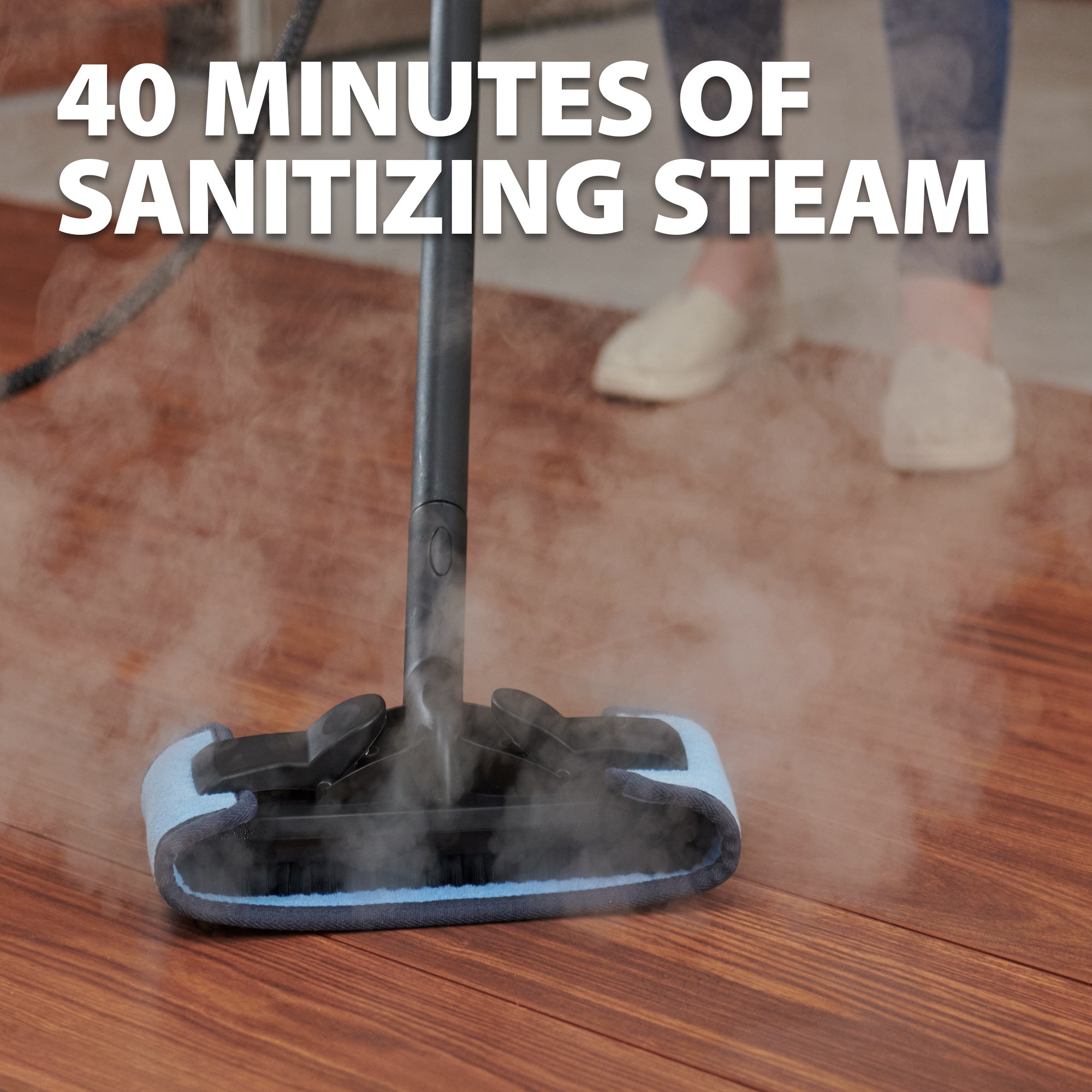 915e Power Steamer Bundle Image:6