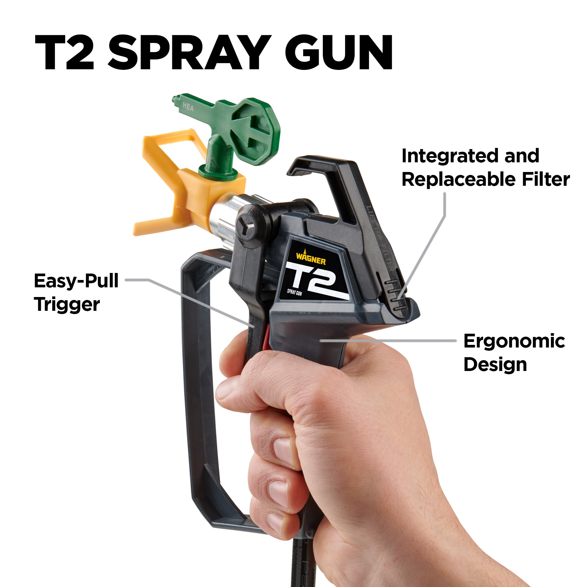 Control Pro 130 HEA Power Tank Sprayer Image:6