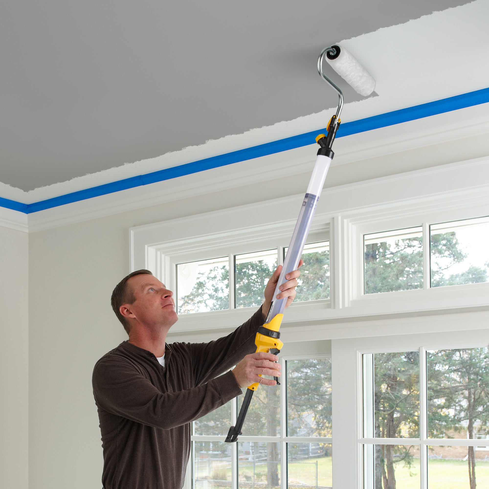 PaintStick EZ Roller Image:6