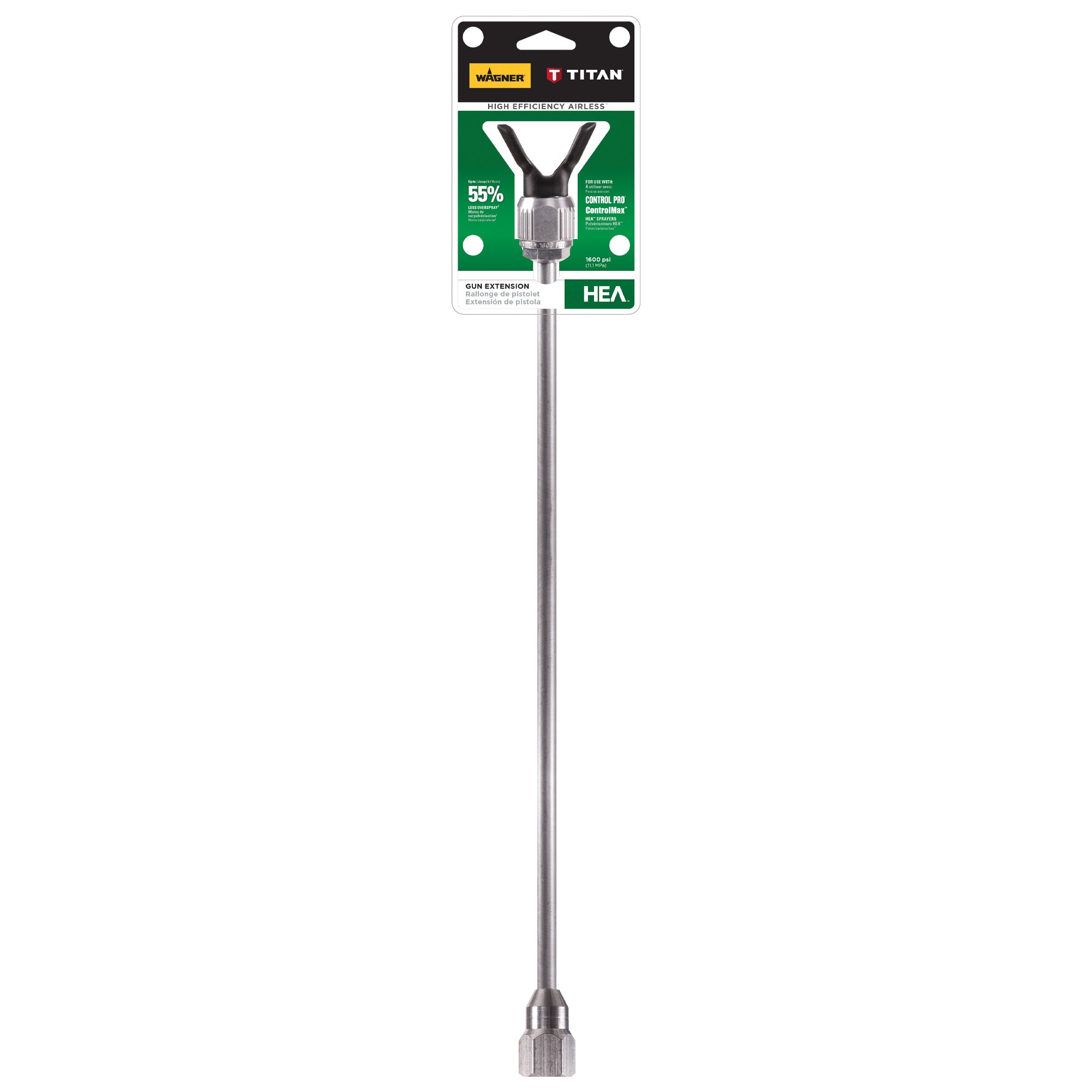 HEA 20 inch Extension Wand Image:6