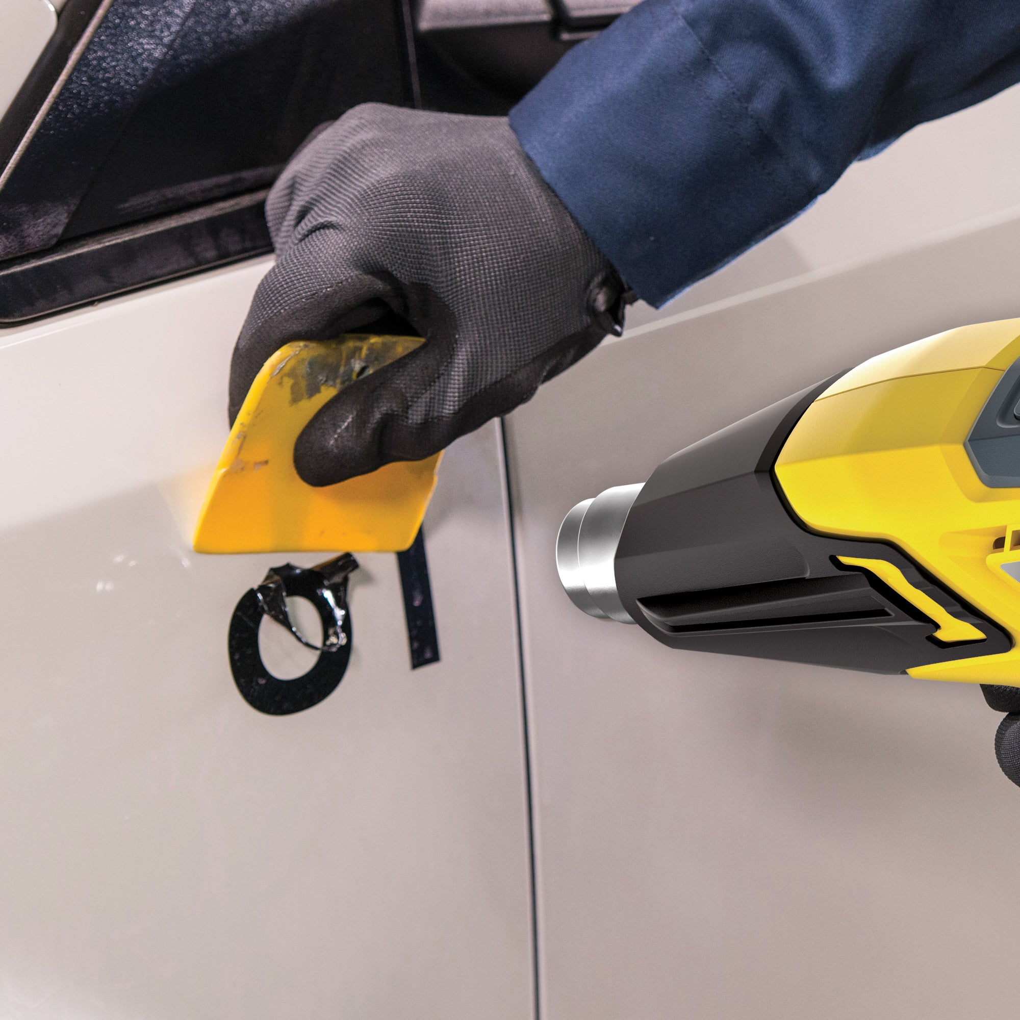 FURNO 700 Heat Gun Image:7