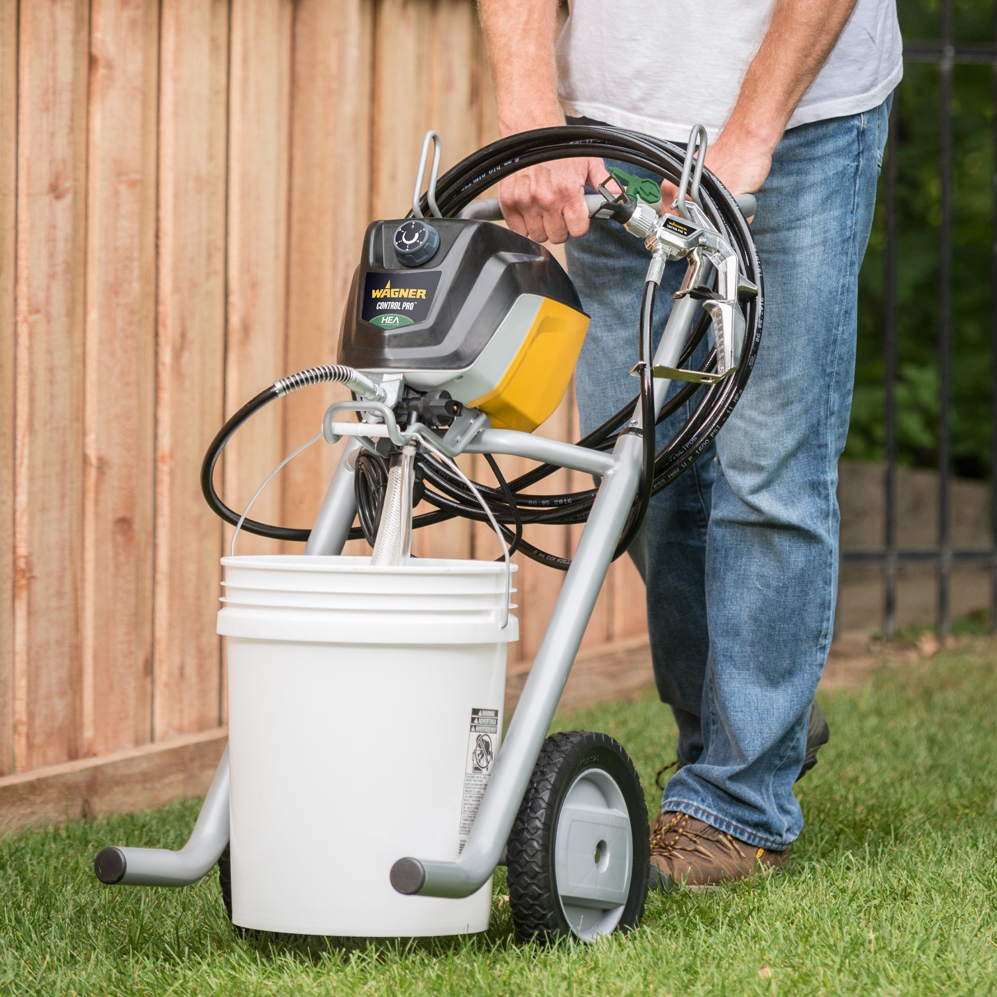 Control Pro 190 Sprayer – Cart Image:7