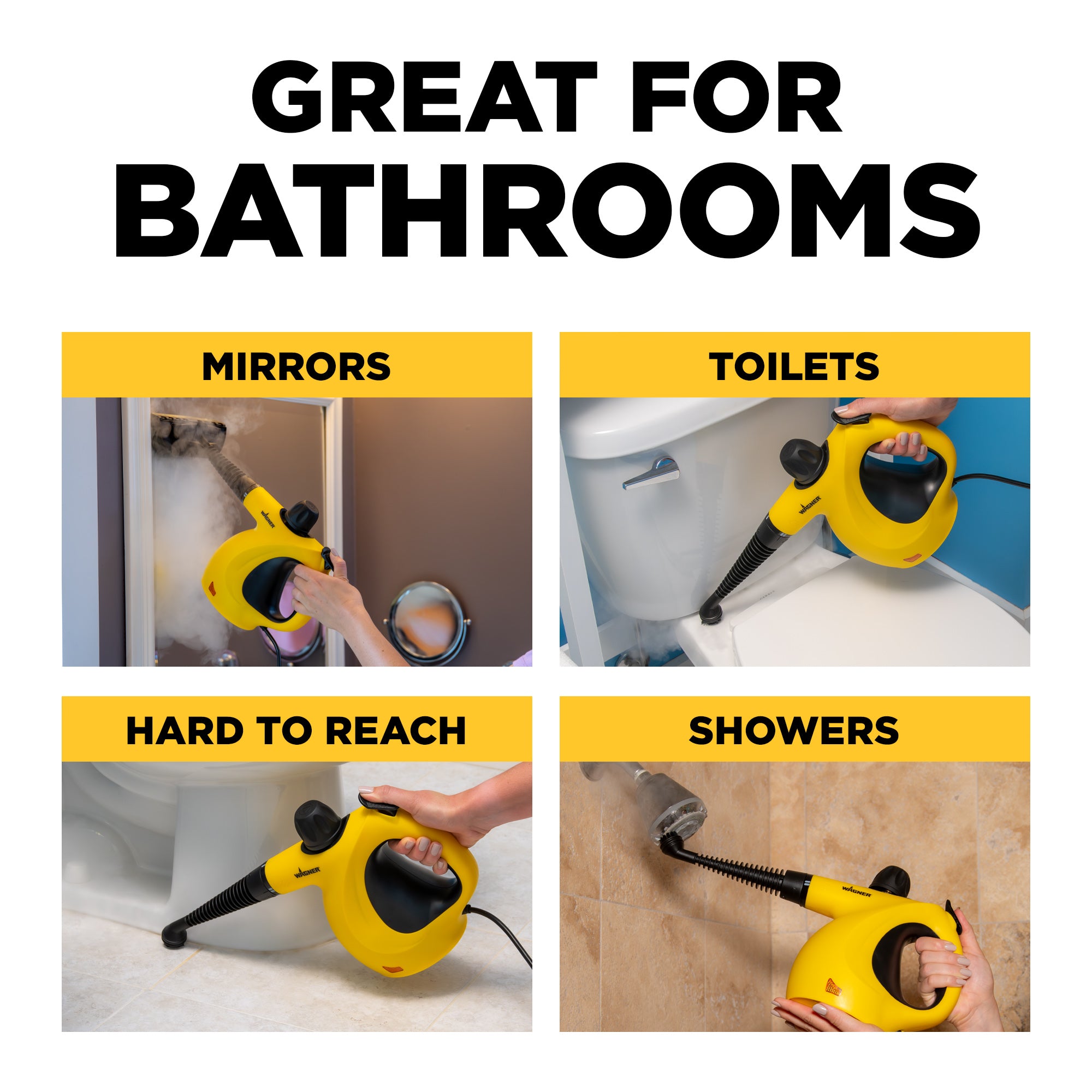 505e Handheld Steamer Image:7