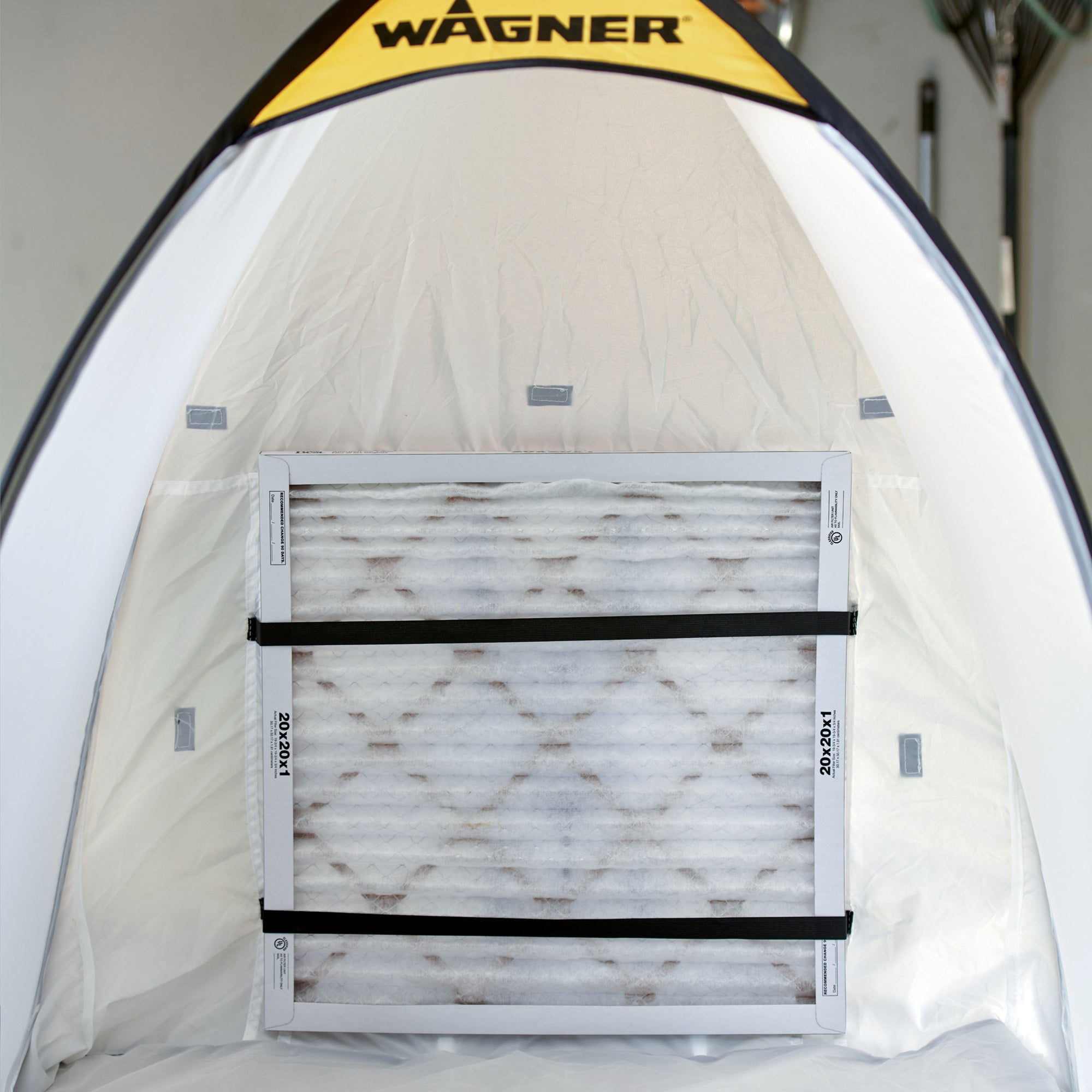 Small Spray Shelter Image:8