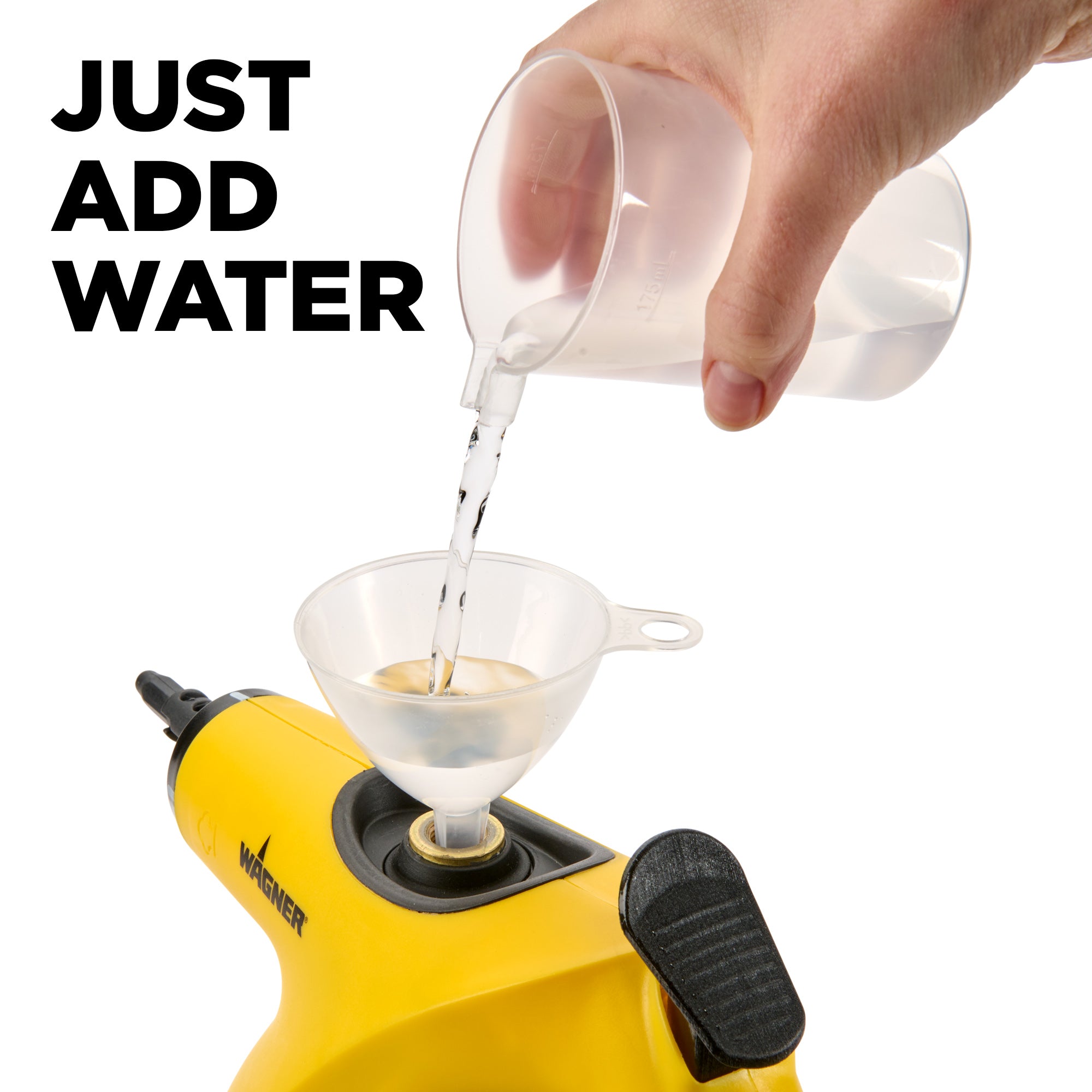 505e Handheld Steamer Image:8