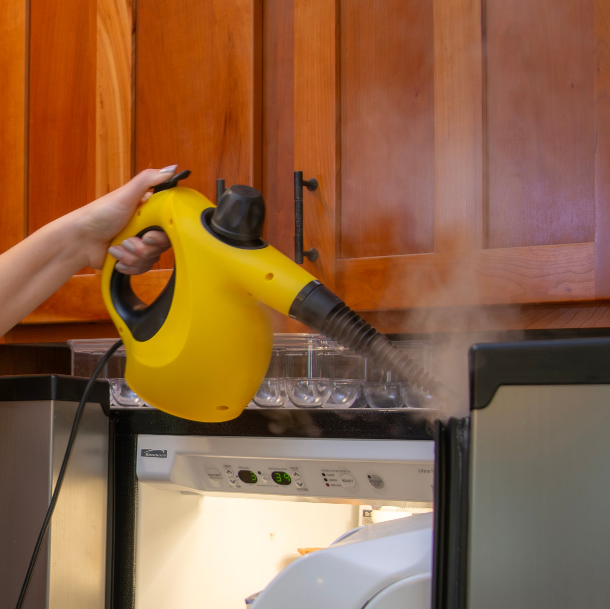 505e Handheld Steamer Image:9