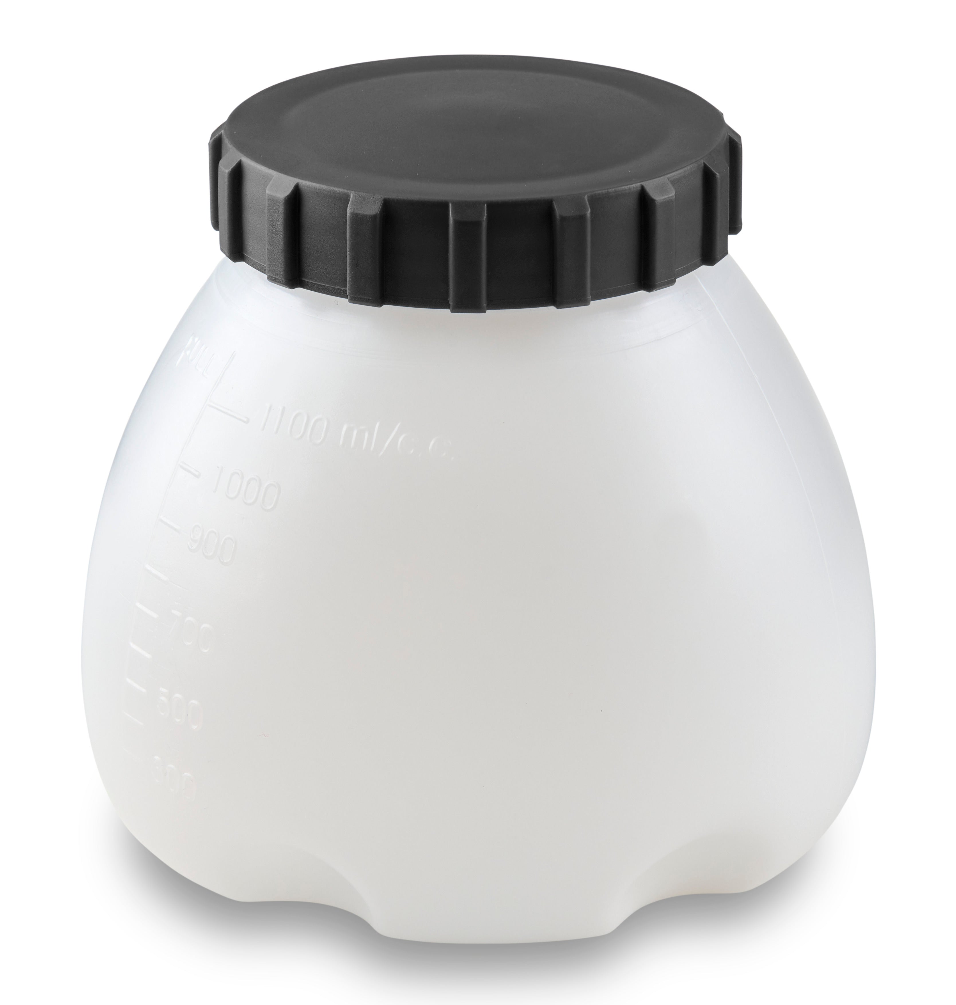 Earlex 3700 Container and Lid Image:2