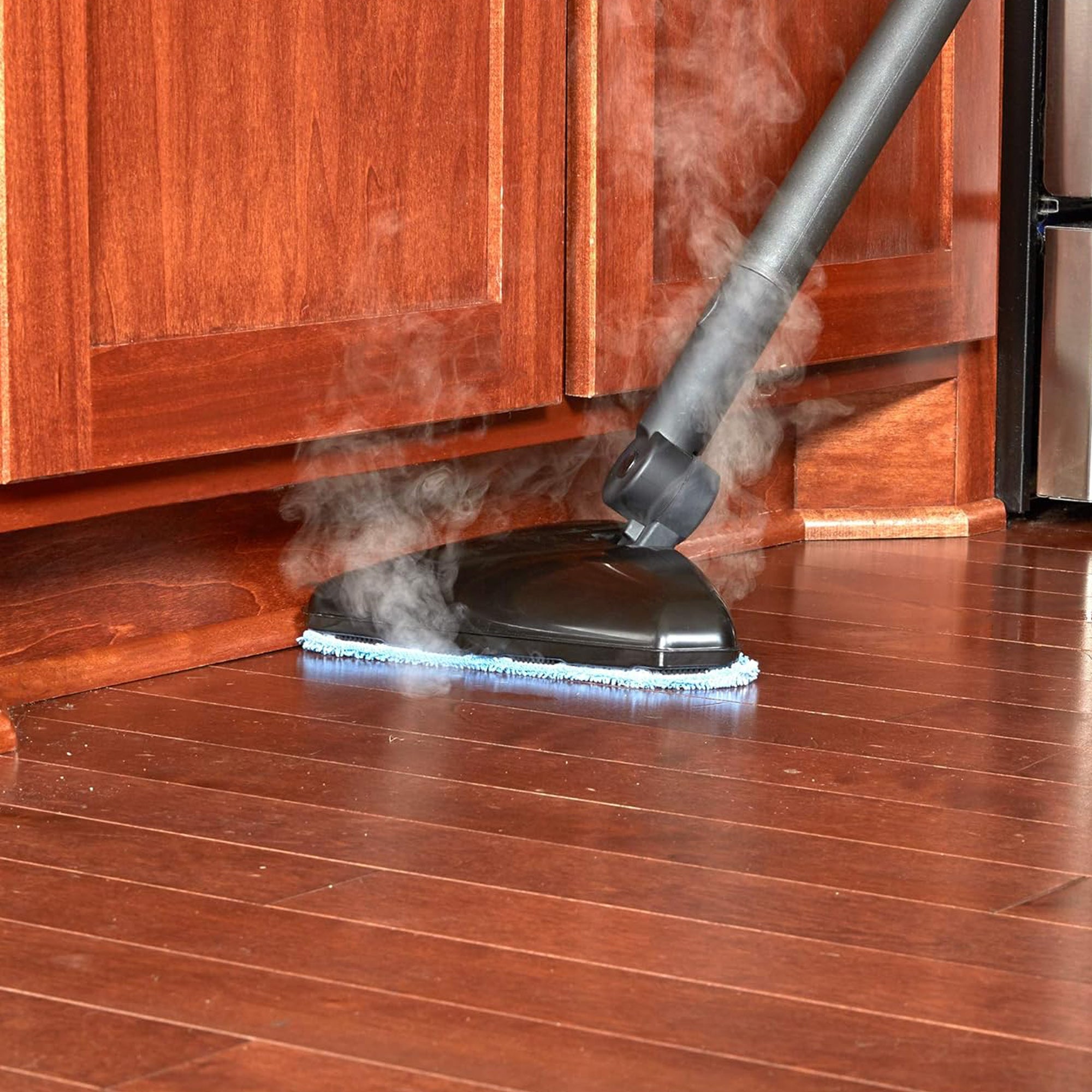 Steamer Triangular Mop Head Image:4