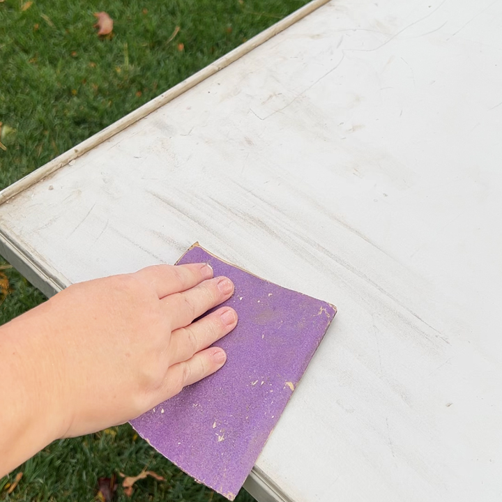 WAGNER sanding door