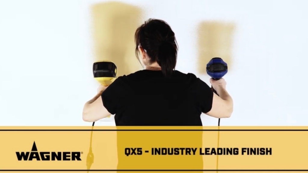 Finish Quality QX5 vs Leading Competitor