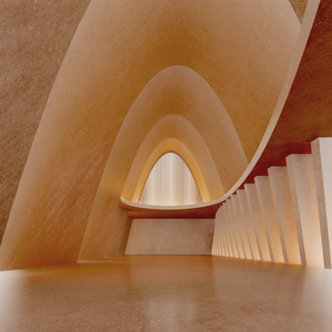 Sacral Space Experiments